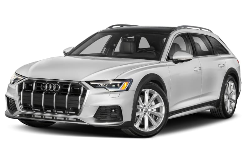 2020 Audi A6 allroad